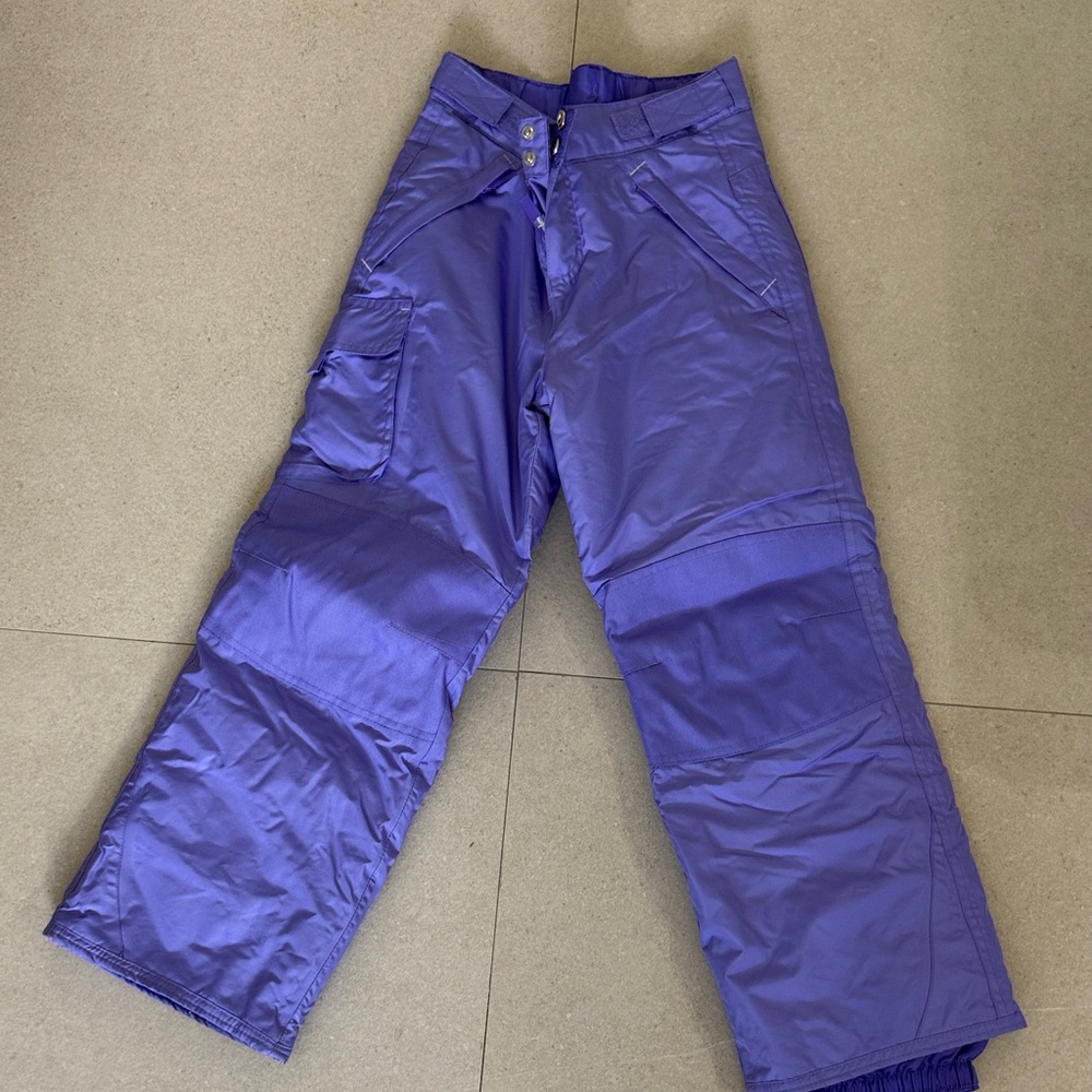 Champion Kids Casual Bottoms - Purple